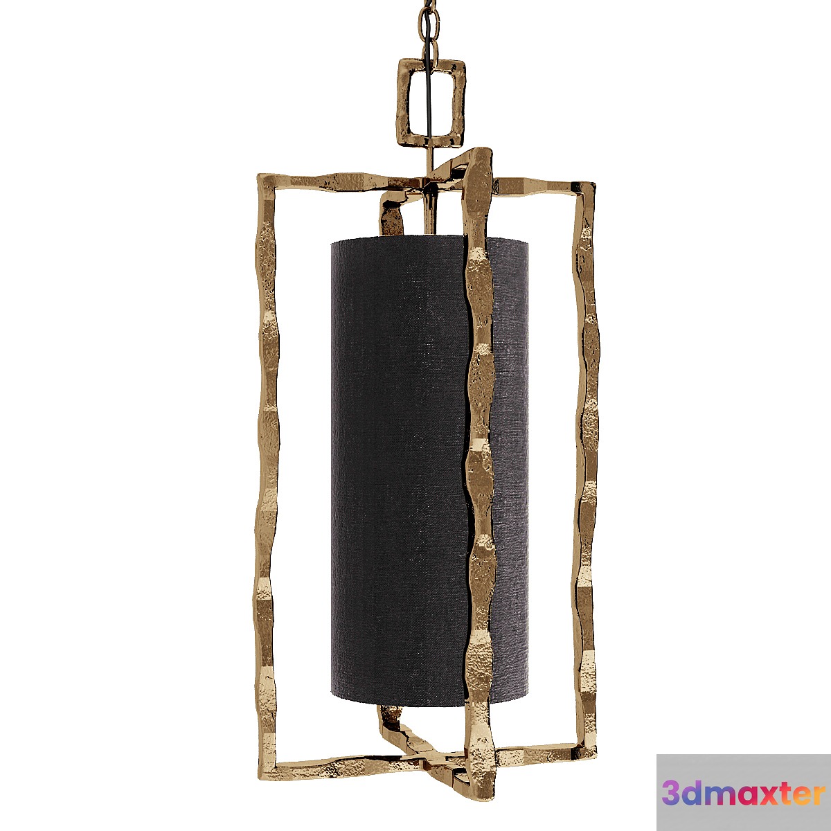 porta romana _ large giacometti pendant - No.4