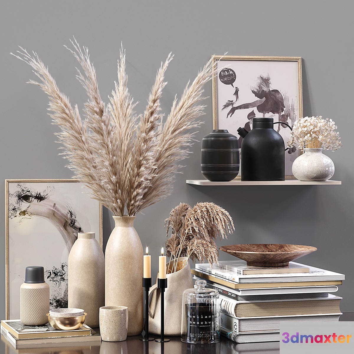 Decor Set 03 - No.11