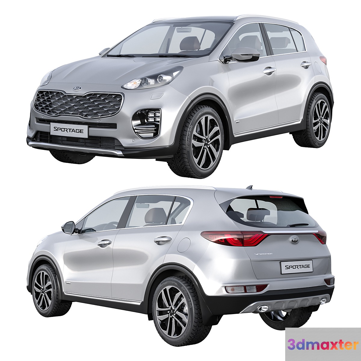 Kia sportage - No.4