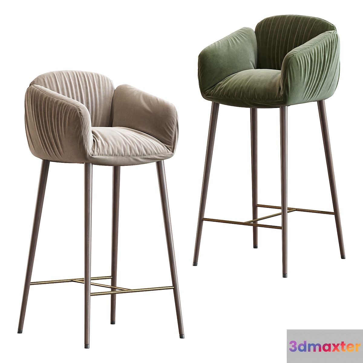 Jolie My Home Collection barstool - No.3