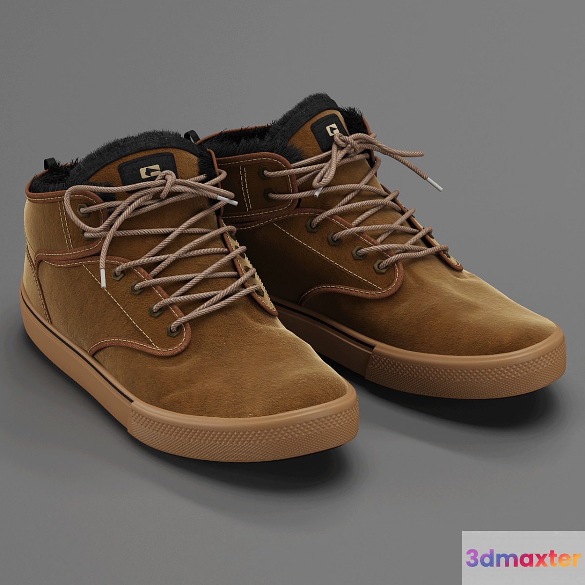 Winter sneakers Globe Motley Mid