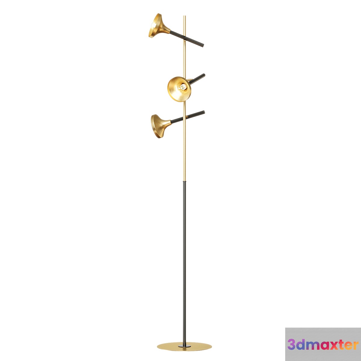 Hamilton Conte Tilda 2667 Floor Lamp