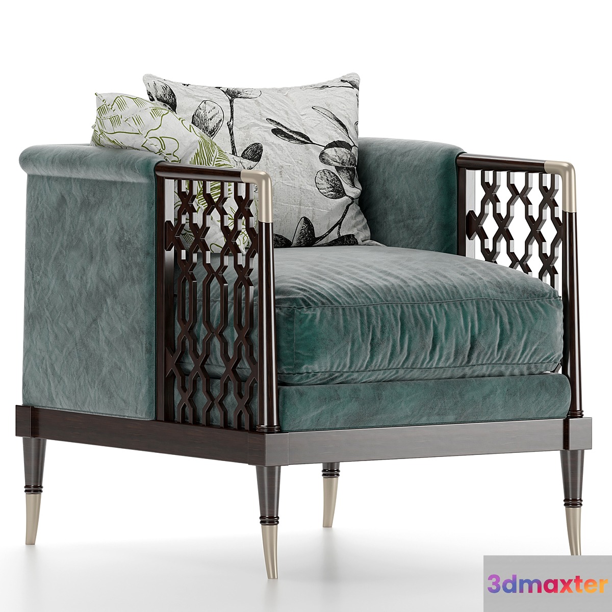 Lattice entertain you Caracole-chair