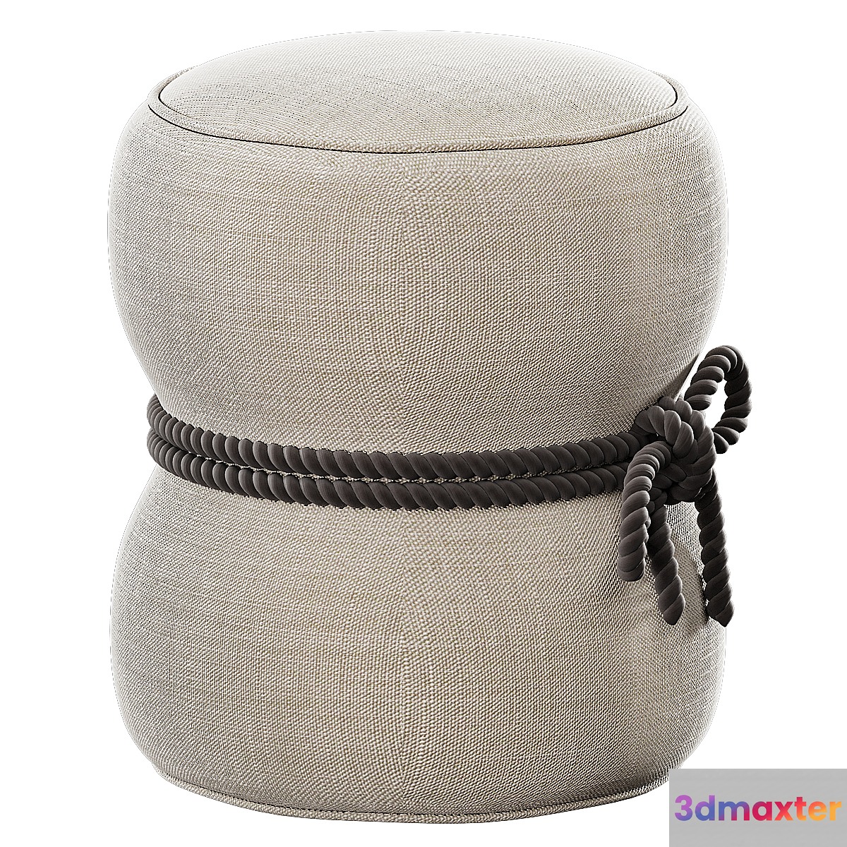 Modern Accent Stools URBN Furniture Company 3D Max