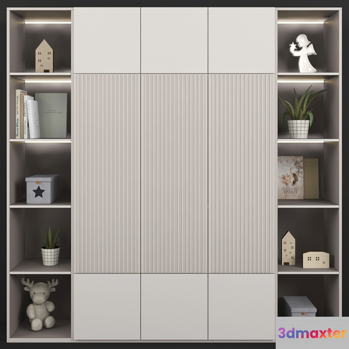 Children's furniture to order 117 3D Max