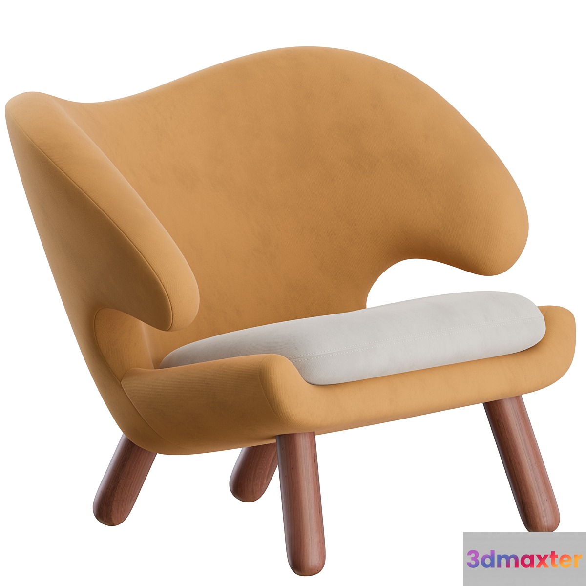 Pelican Chair by Finn Juhl - No.2
