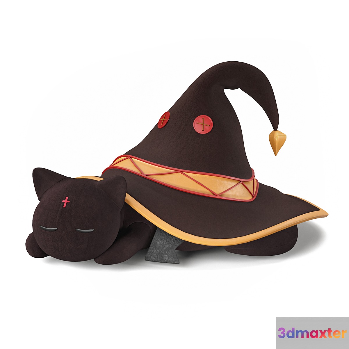 Chomusuke cat