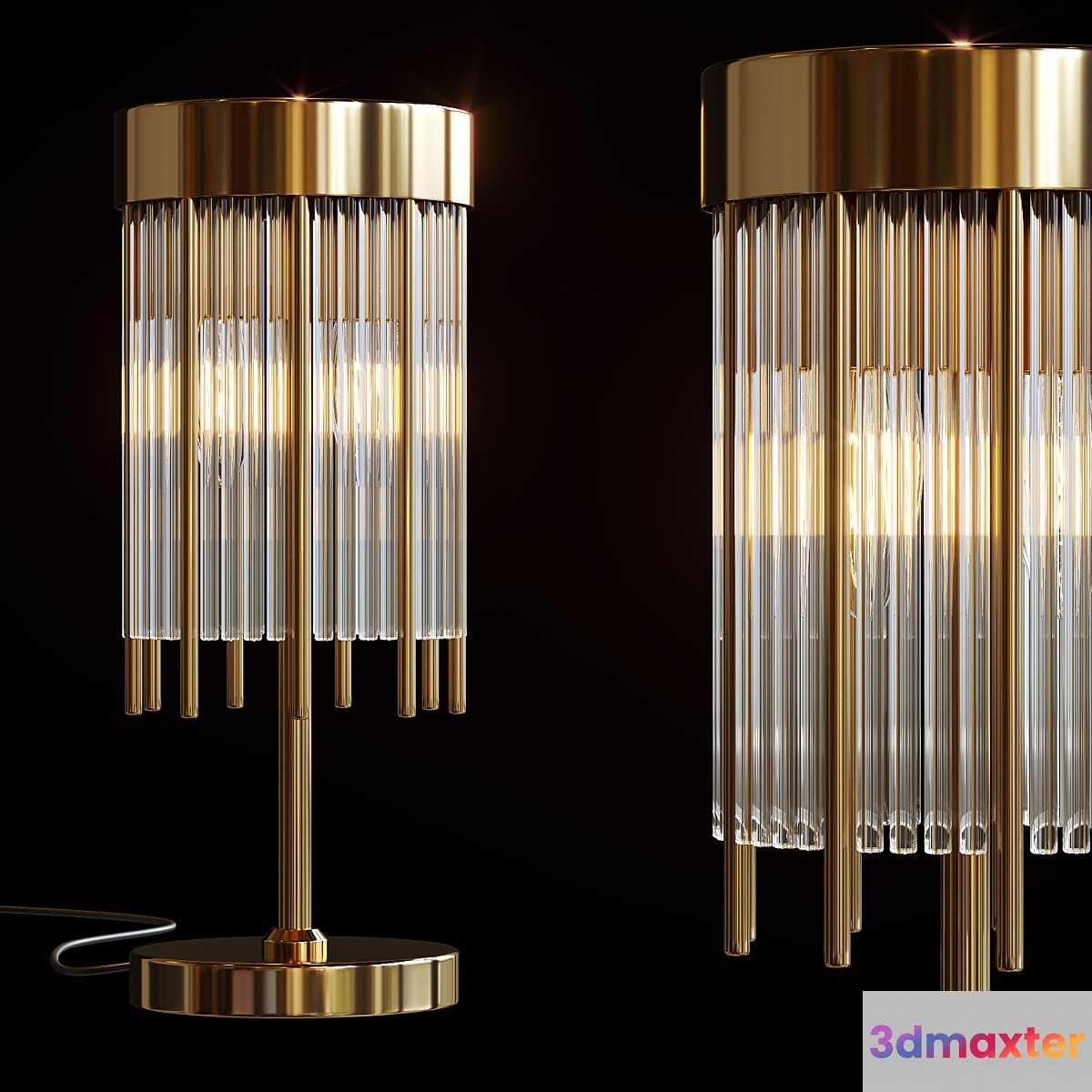 ABUR TAB by lampatron 3D Max