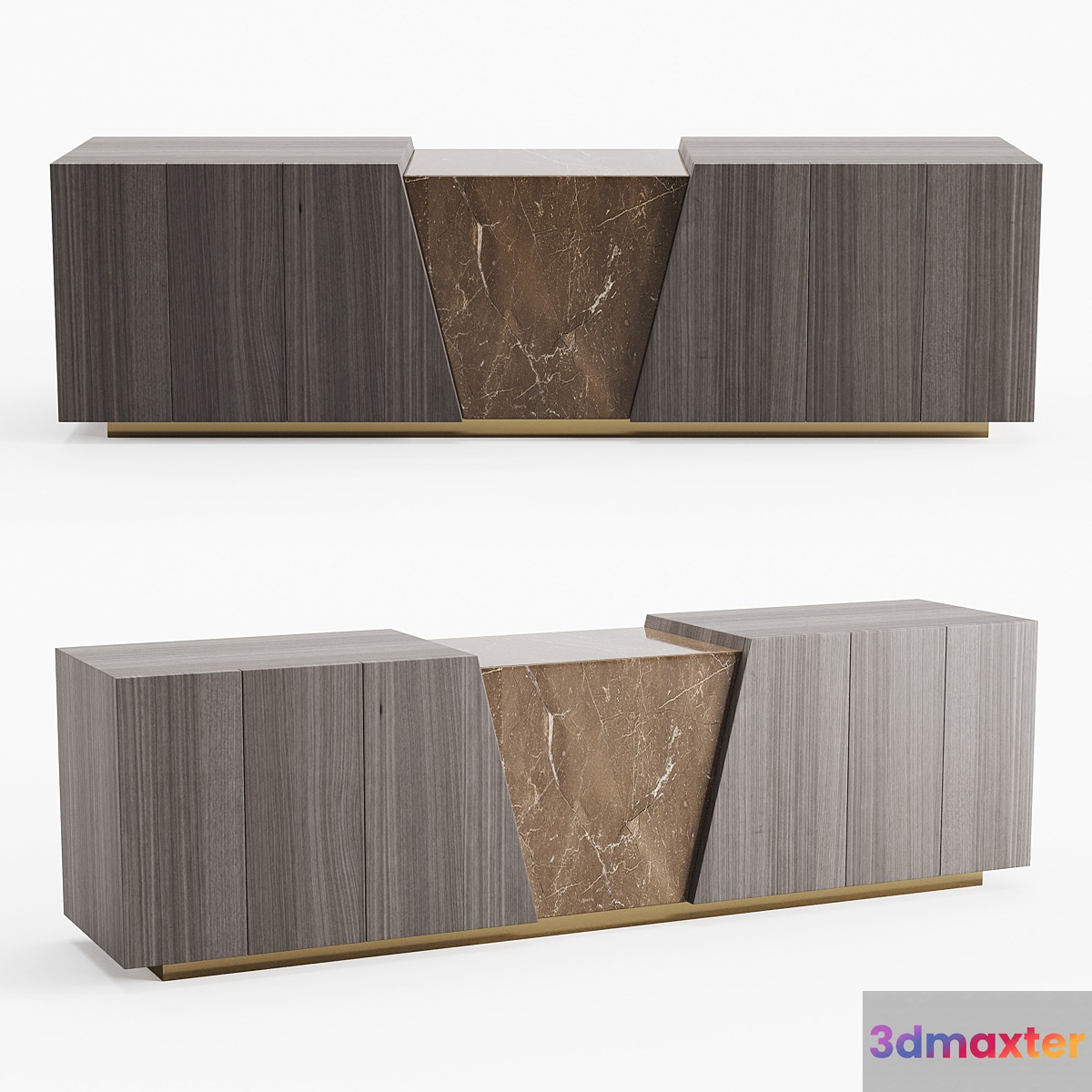 Inedito Asnaghi Horo Sideboard