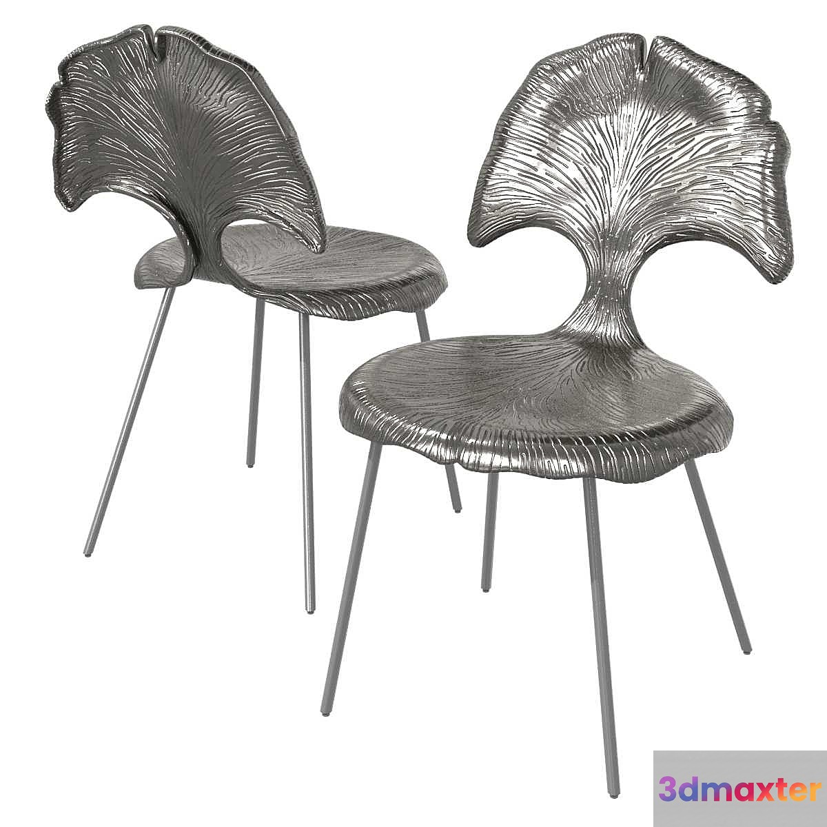 Felicity Metal Chair Bernhardt Interiors