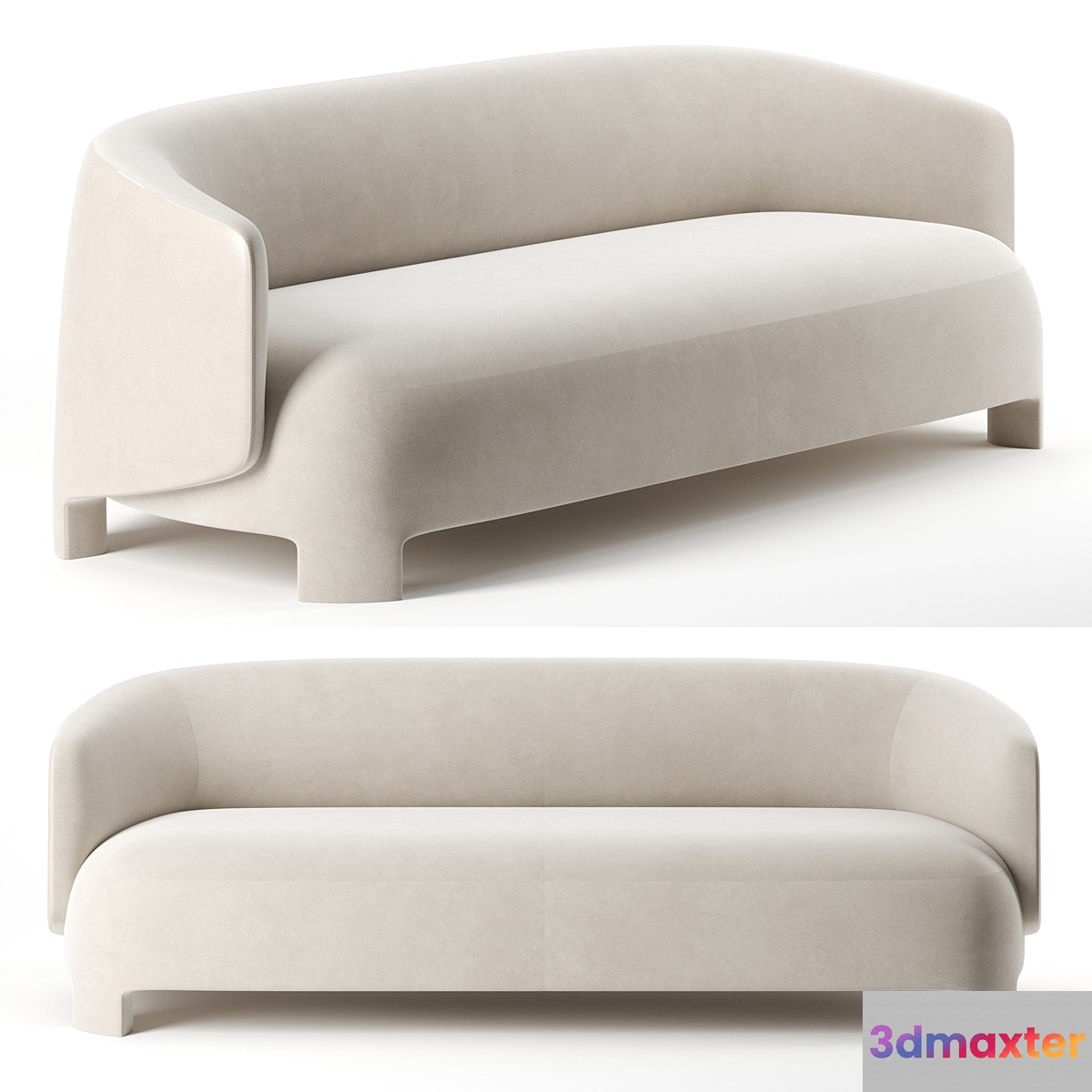 TARU sofa by Ligne Roset - No.2