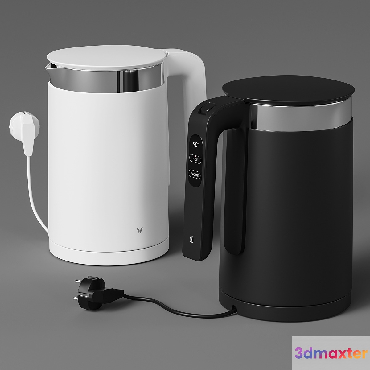 Electric kettle Xiaomi Viomi Smart Kettle 3D Max