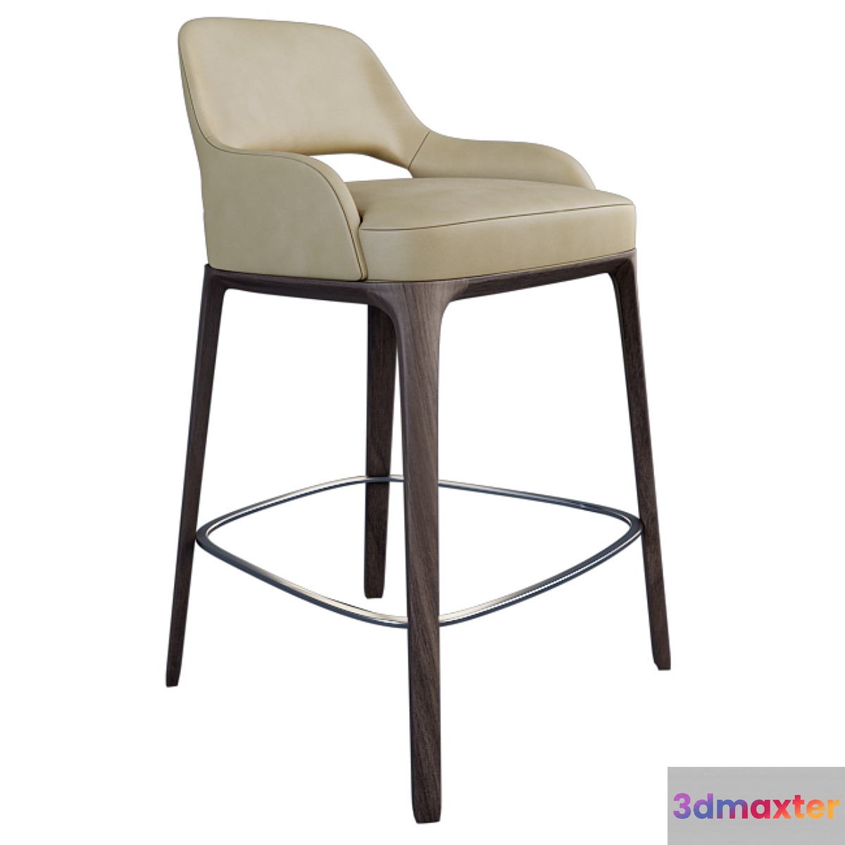 Sophie Lite Stool - Poliform 3D Max