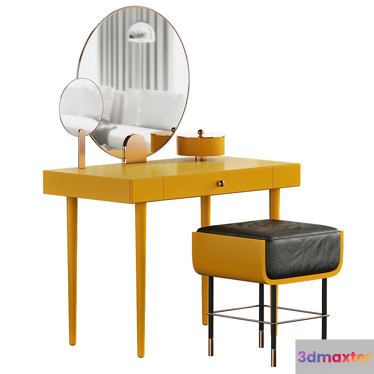 Dressing table Maison Dada launches furniture - No.5