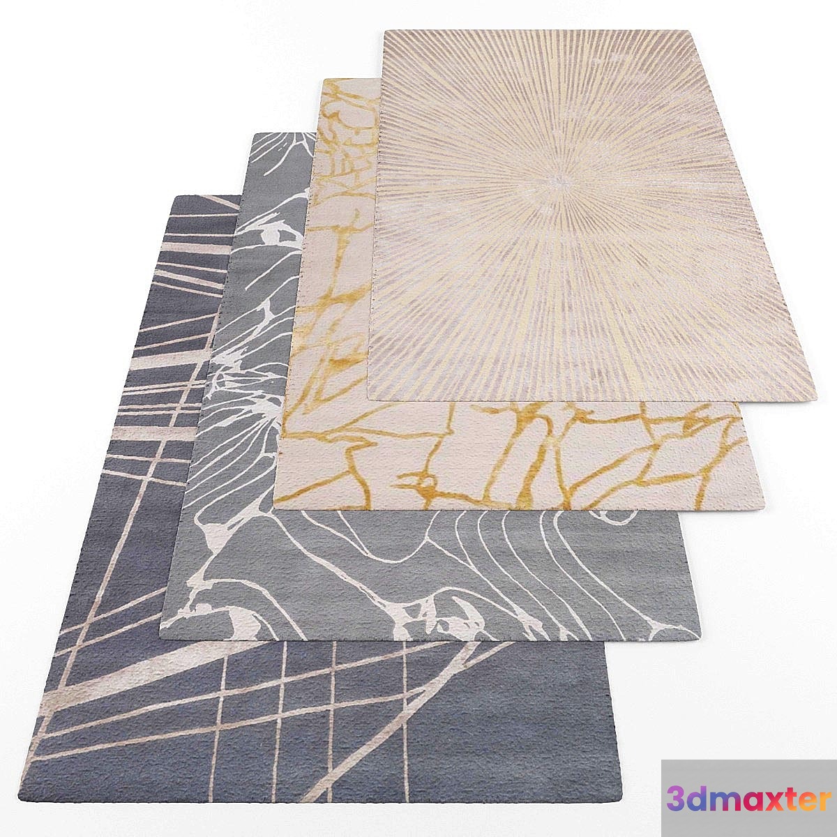 Rugs set315 - No.4