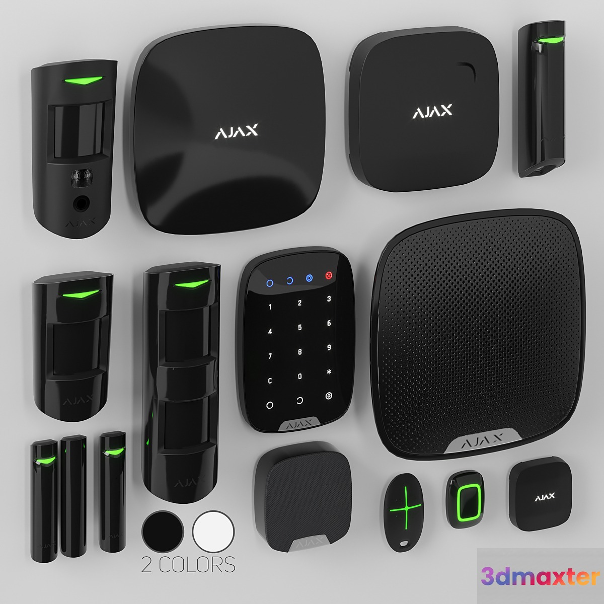 Security alarm system Ajax - No.2