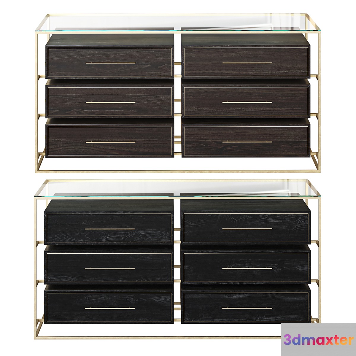 Codor Design - double row dresser
