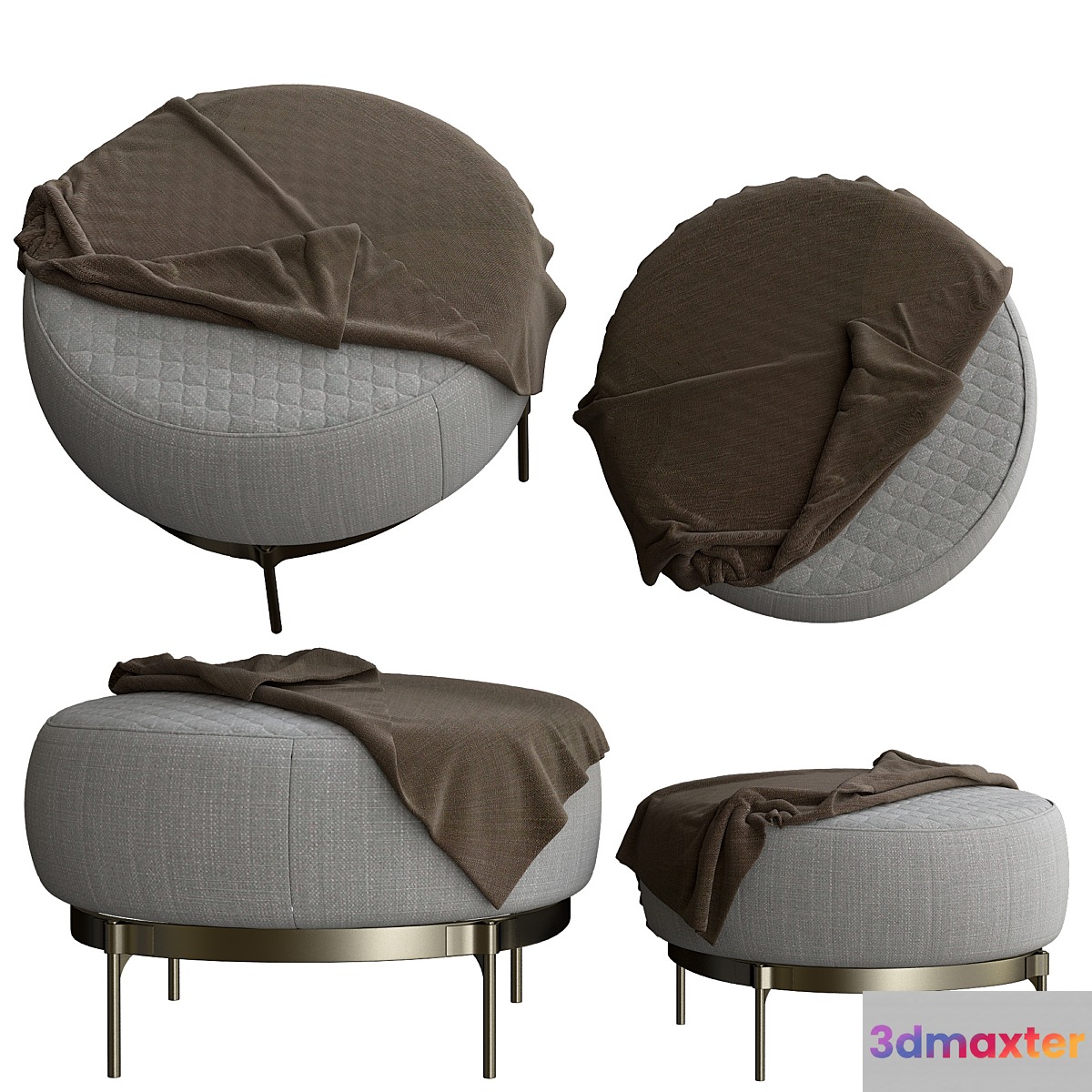 pouf chair