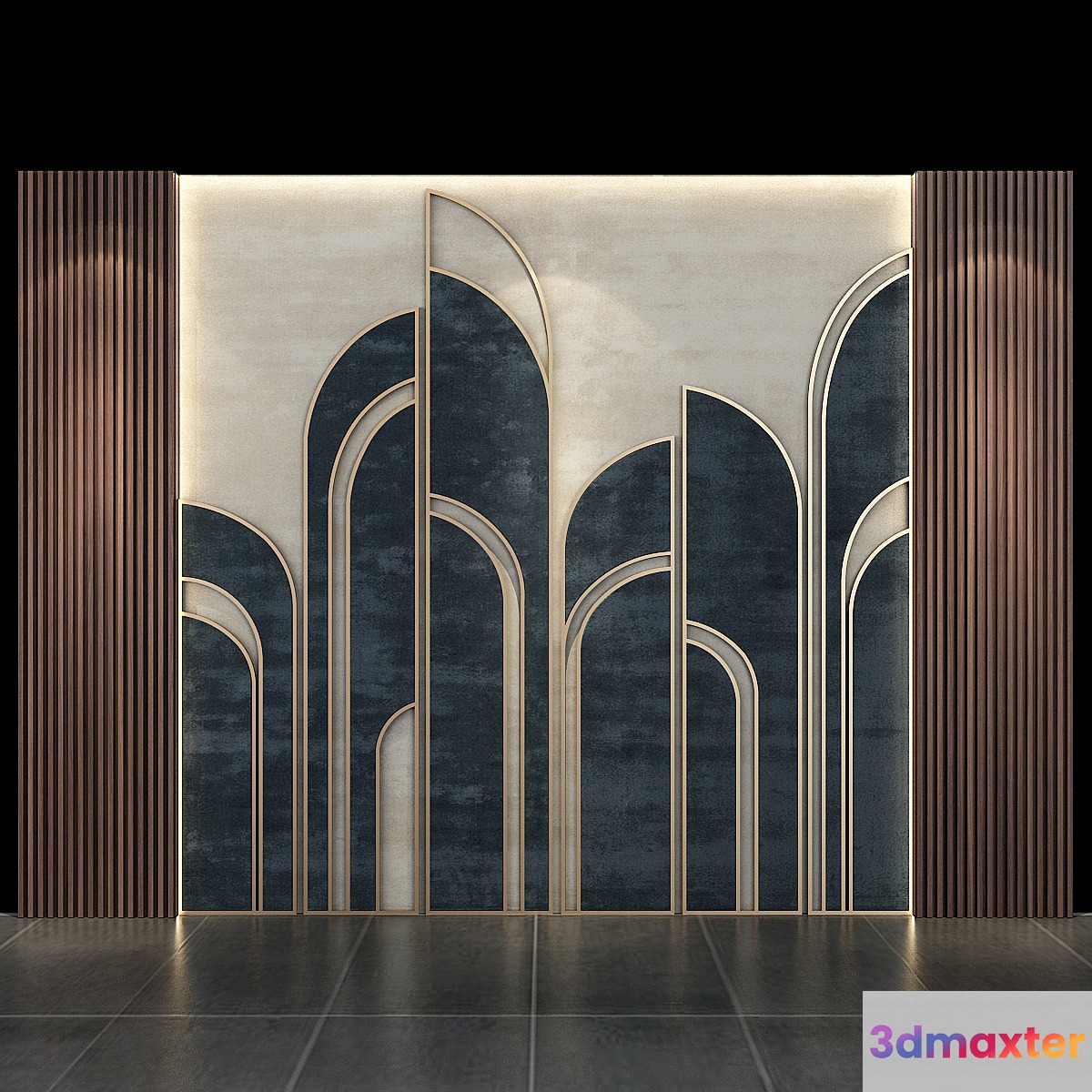 Wall Panel No.17