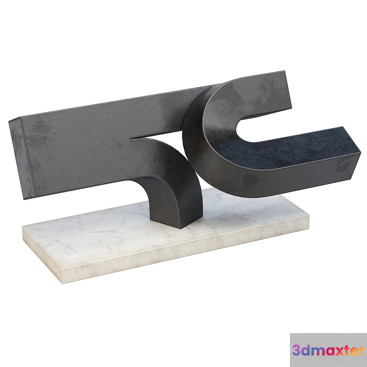 Clement Meadmore Attributed Working Model - No.3