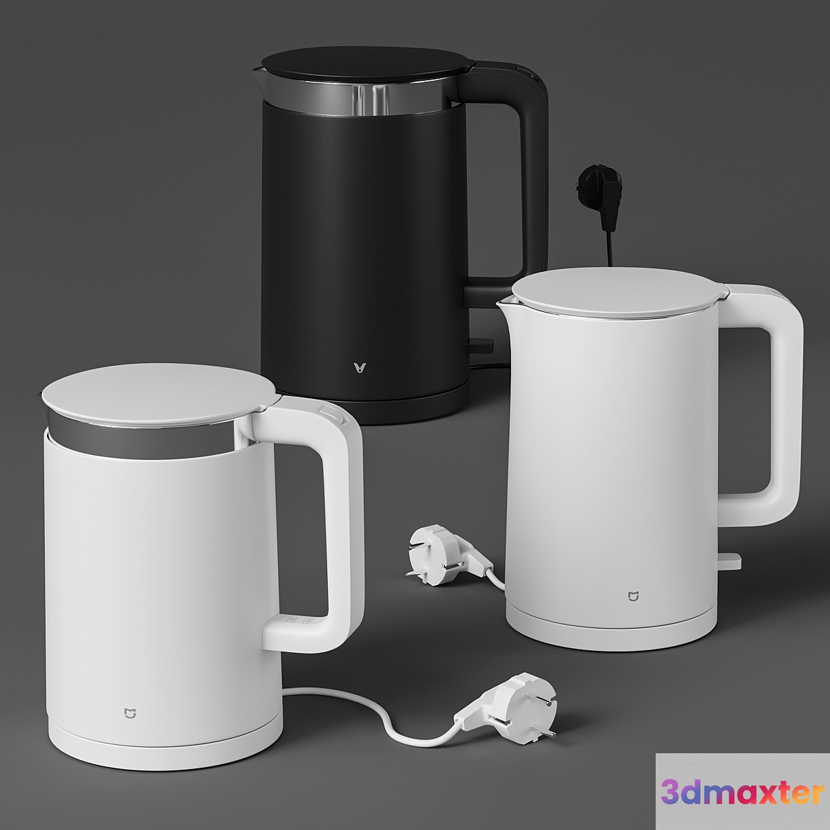 Xiaomi electric kettle set