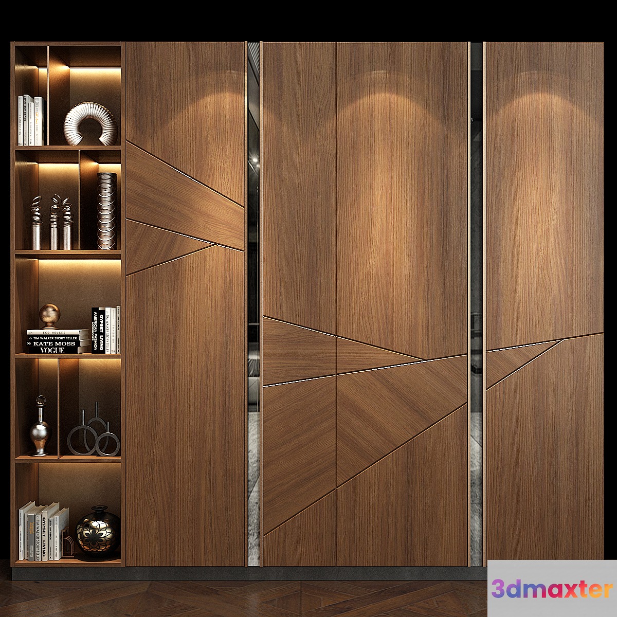 Cabinet Furniture 0289 - No.4
