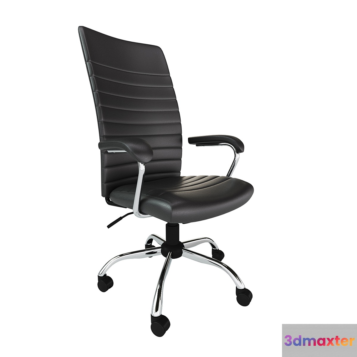 Riva Chair 8234 3D Max