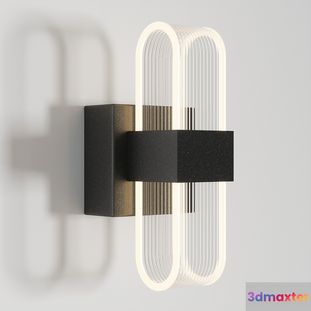 BRA SENSE WALL 3D Max