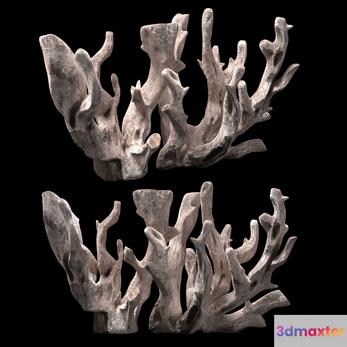Snag_Decor 3D Max