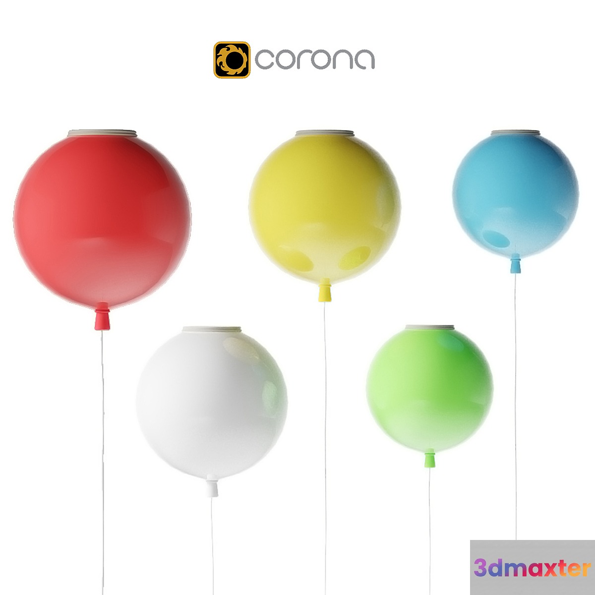 Balloon lamp