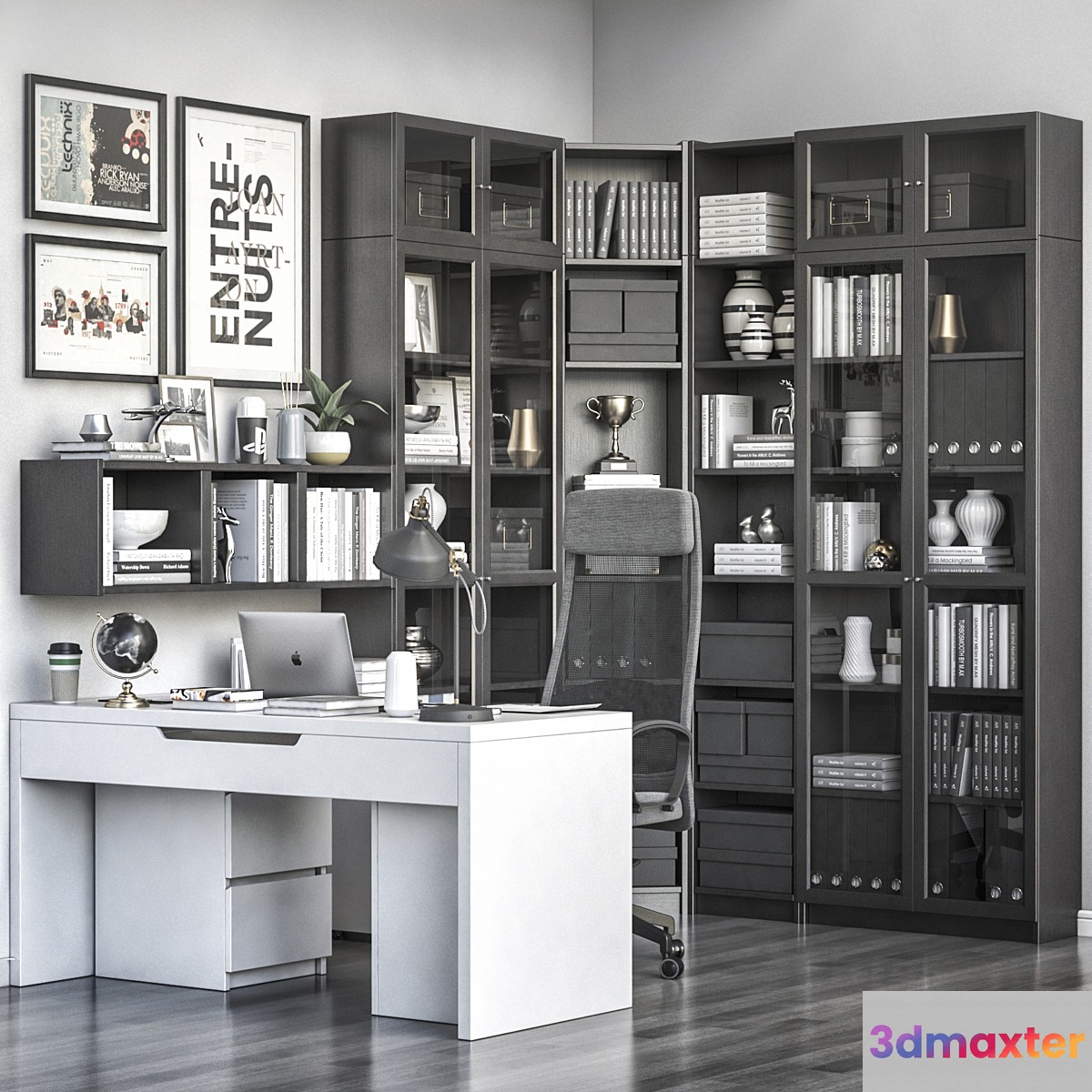IKEA office workplace 74