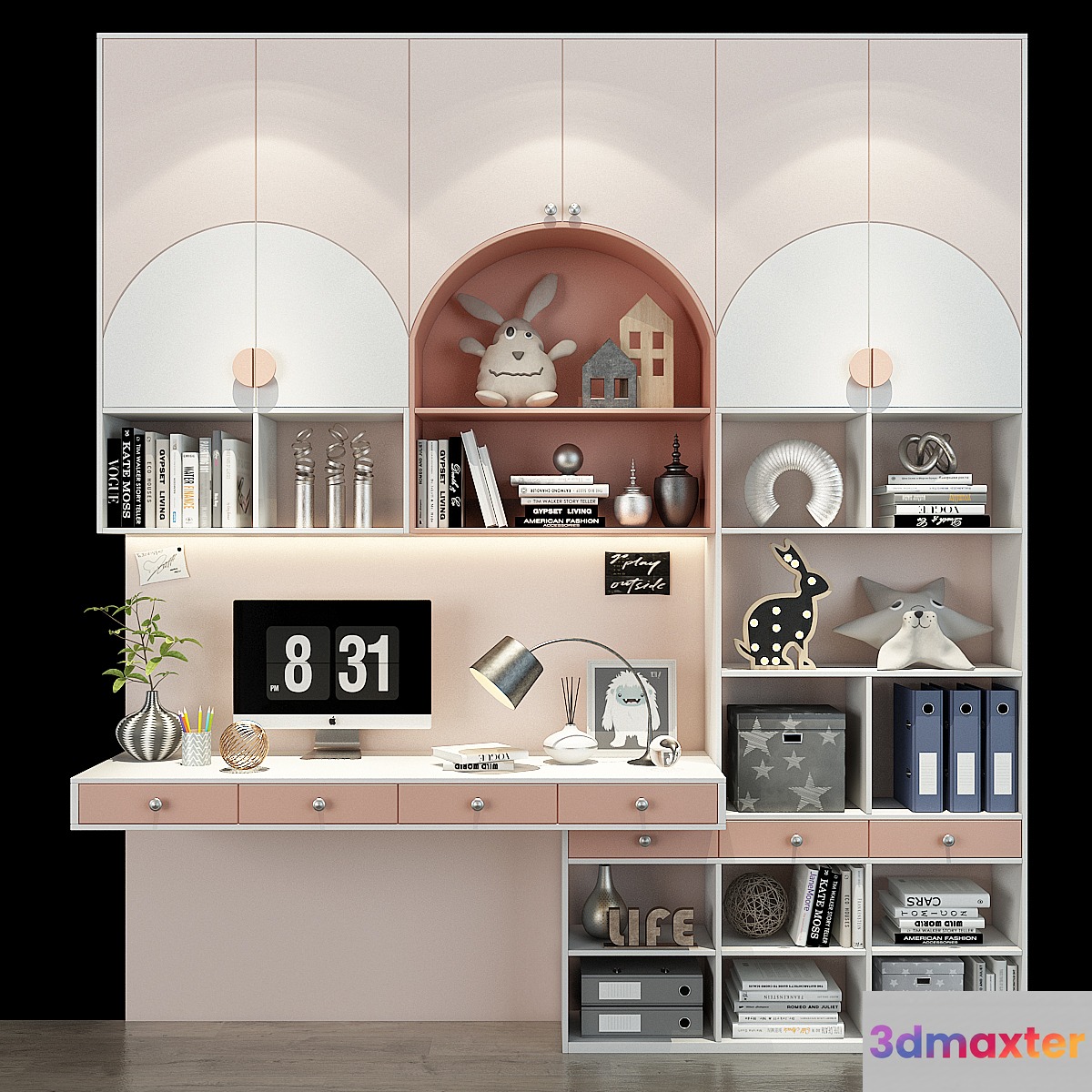 Furniture for a children 0300