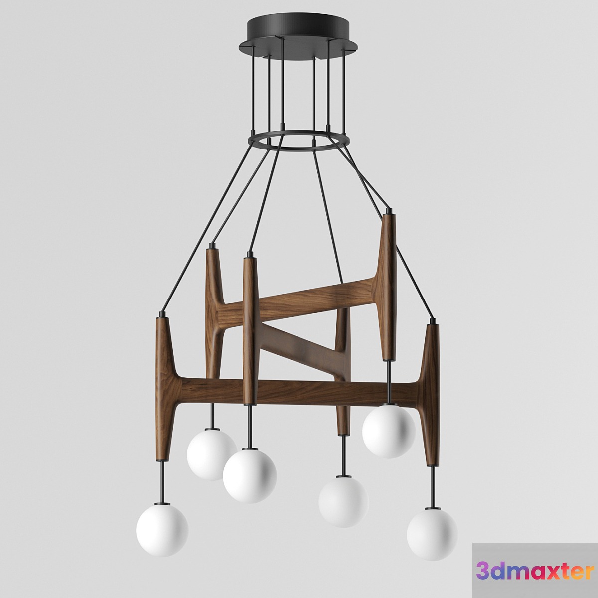 Astra lamp 3 by Porada