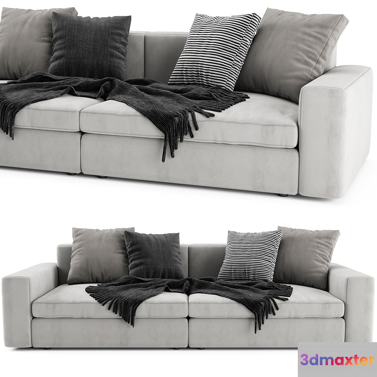 Poliform dune sofa - No.15