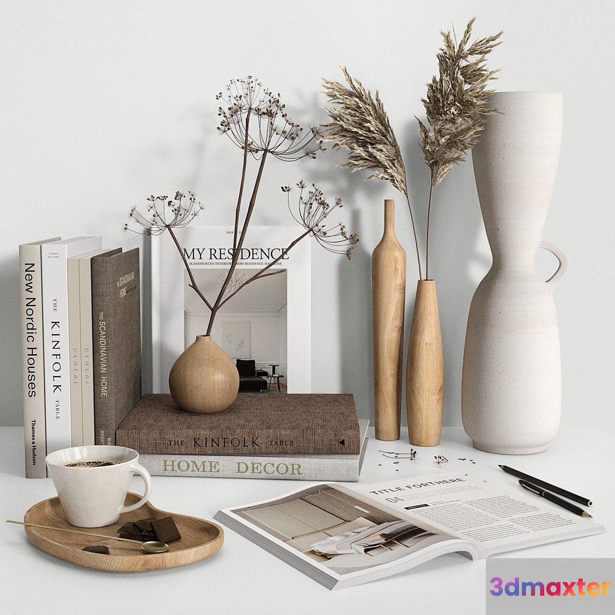 Decorative Set 34 - No.6