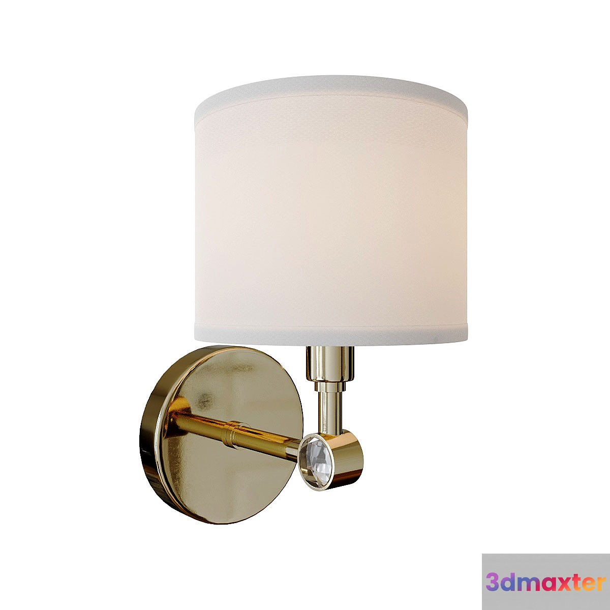 Maytoni Alloro wall lamp 3D Max