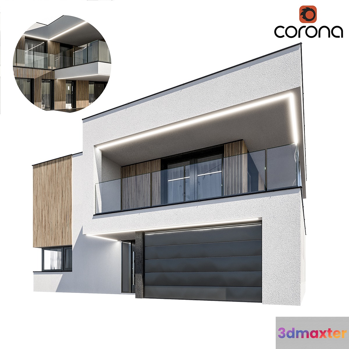 Modern house 05