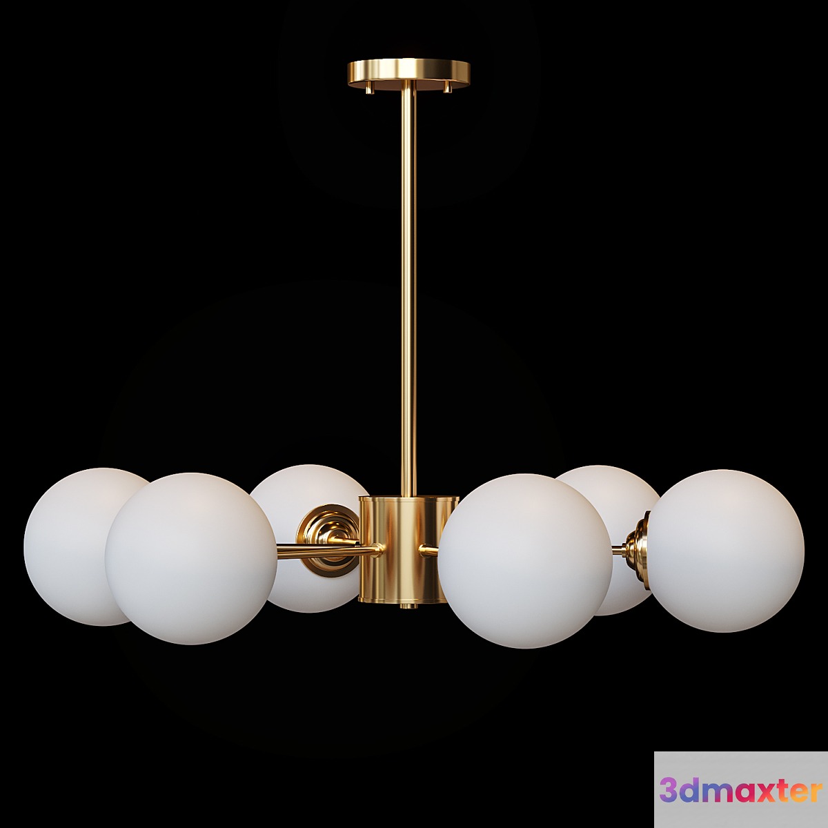 BALLS B by lampatron 6812 lamps