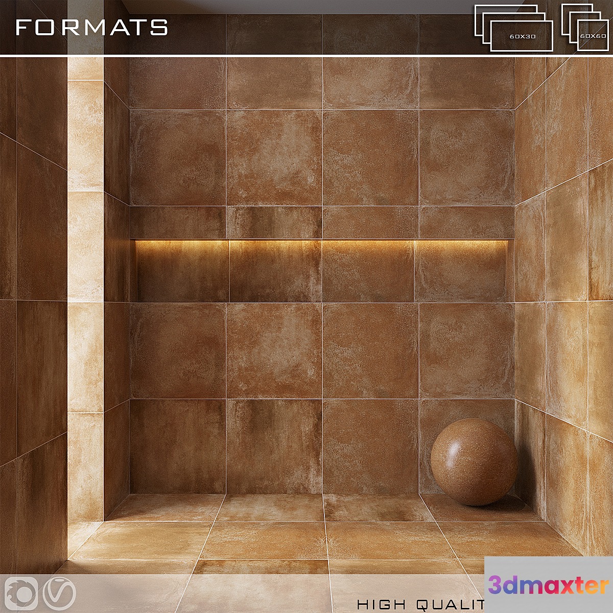 LA FABBRICA TAKSIM 3D Max