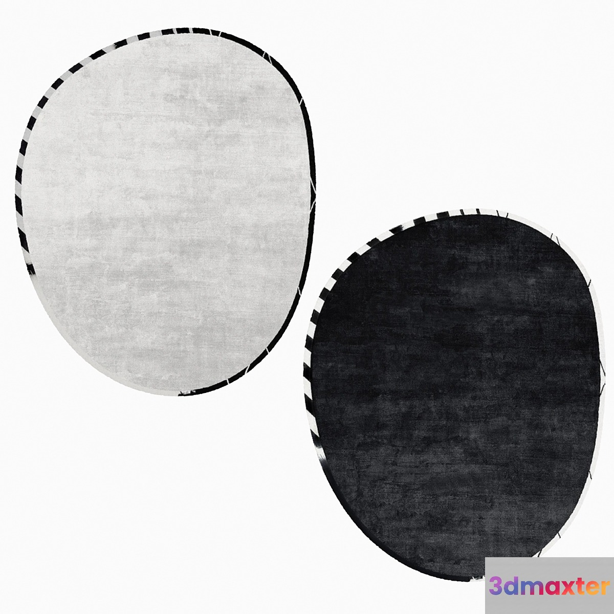 AltaCaletta carpet from HENZEL STUDIO 3D Max