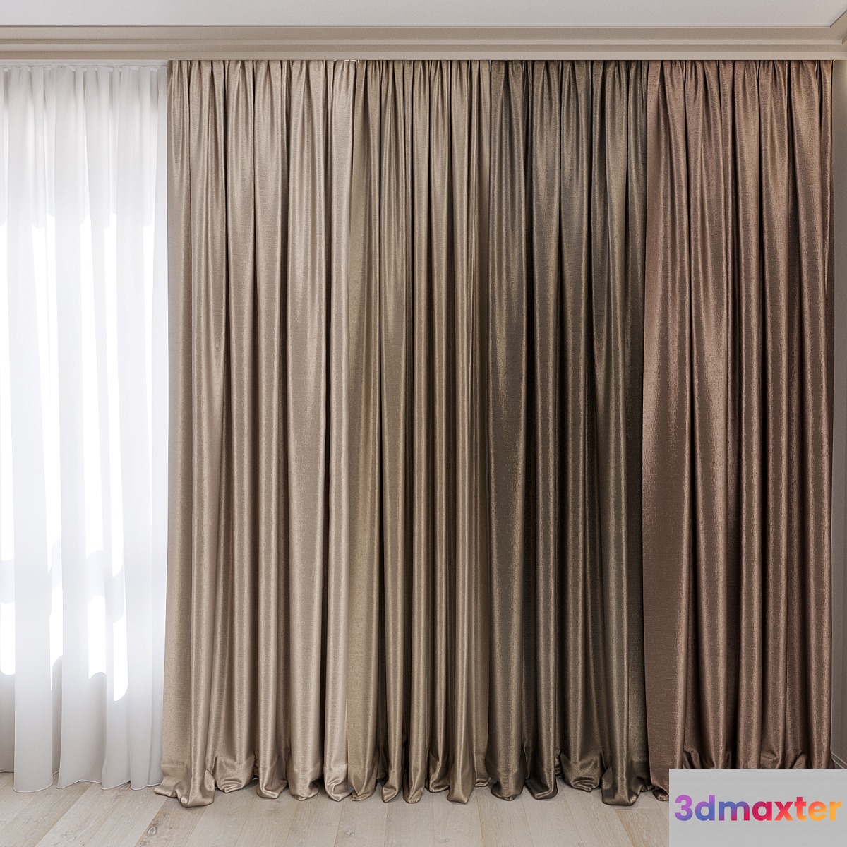 Curtains No. 15 - No.2