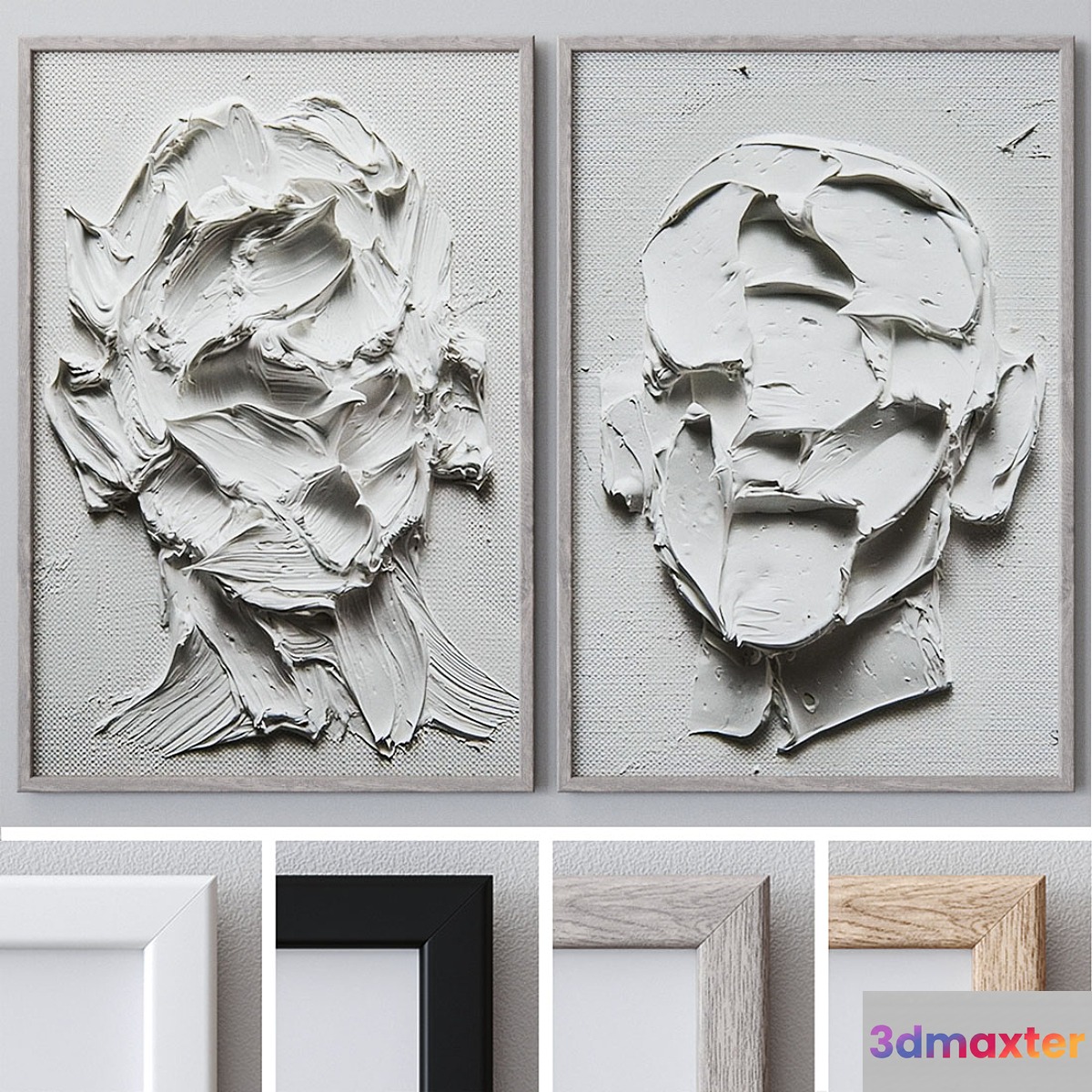 Photo Frames Set 931