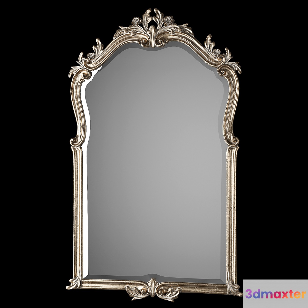 roberto giovannini mirror art 1332 3D Max