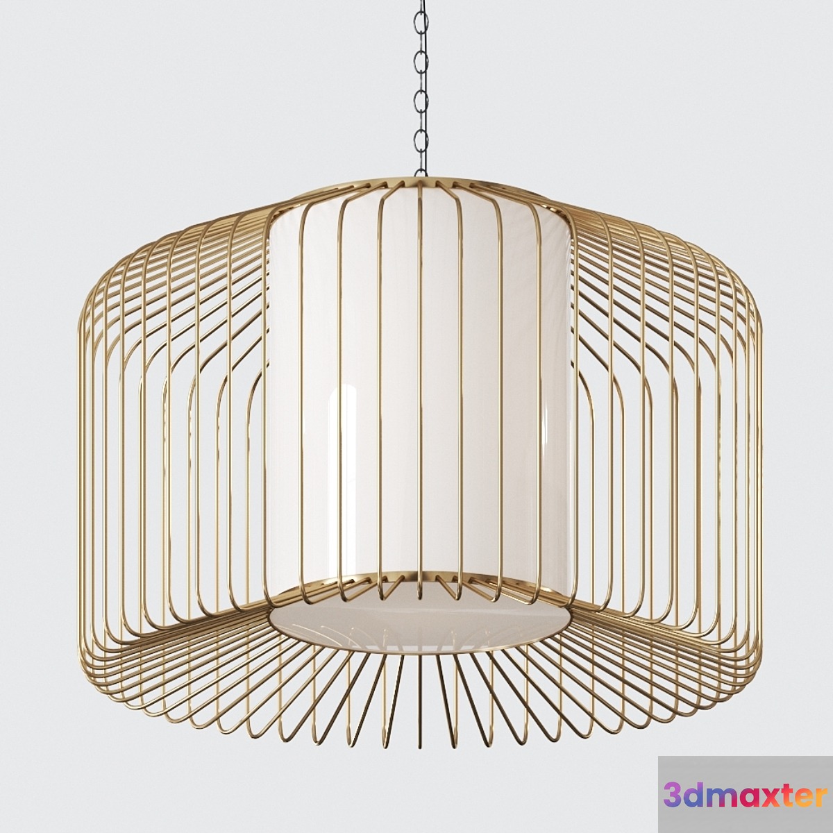 Dragonfly by CPRN HOMOOD Pendant lamp 3D Max
