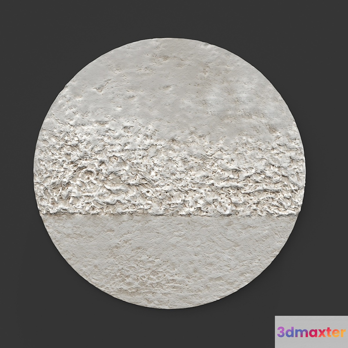 Wall panel by Tayga Design studio 3D Max