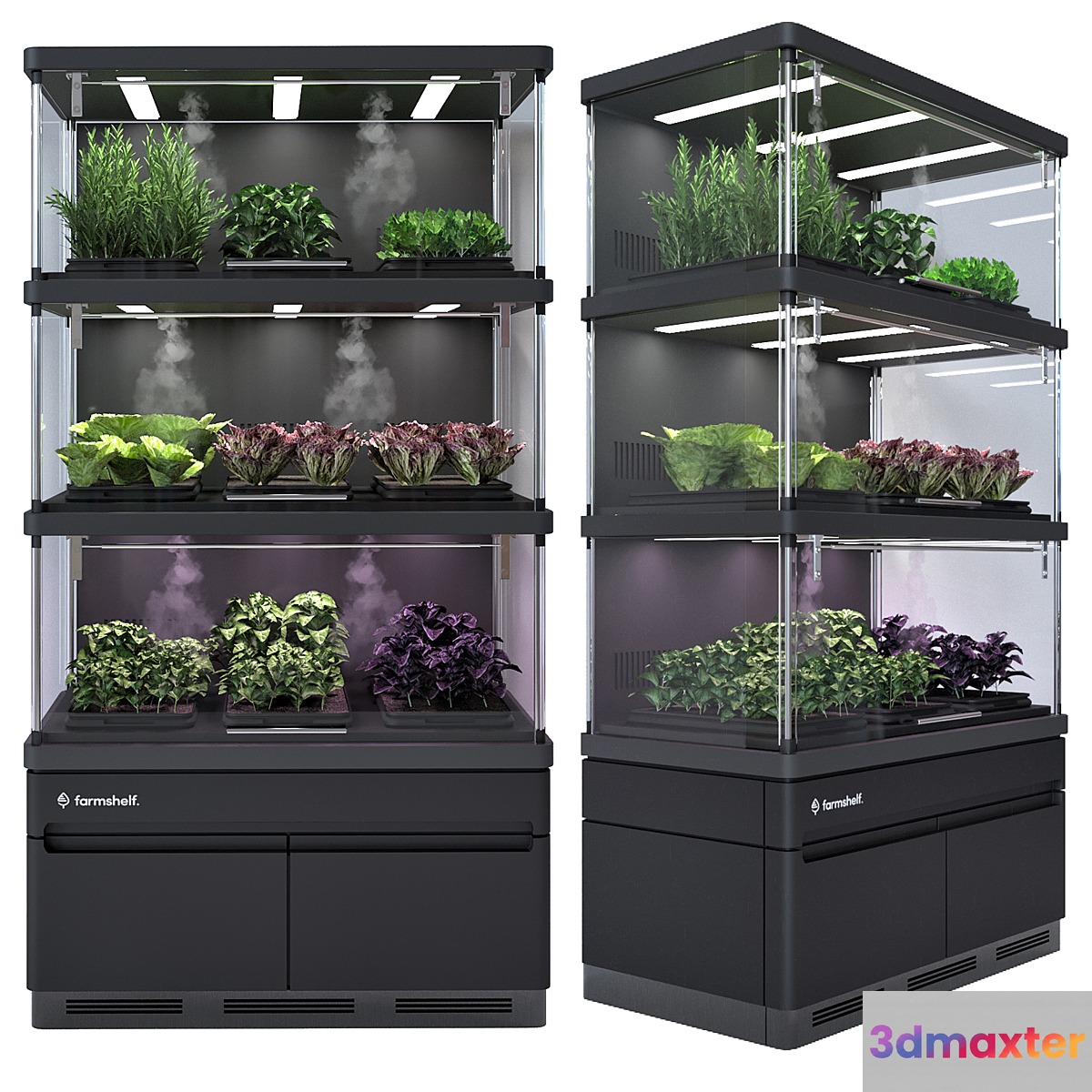 Farmshelf fridge