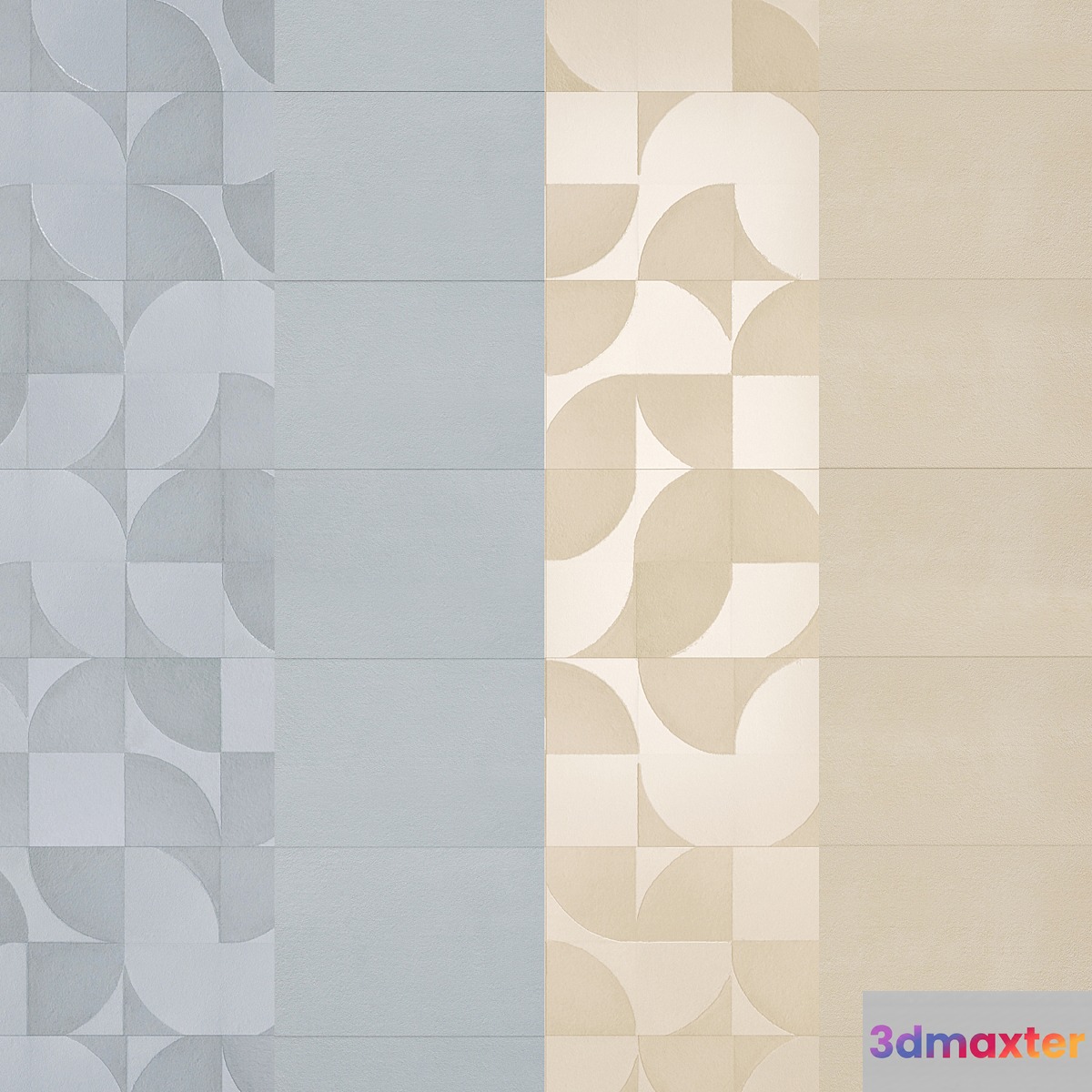Fap Ceramiche Mat & More 3D Max