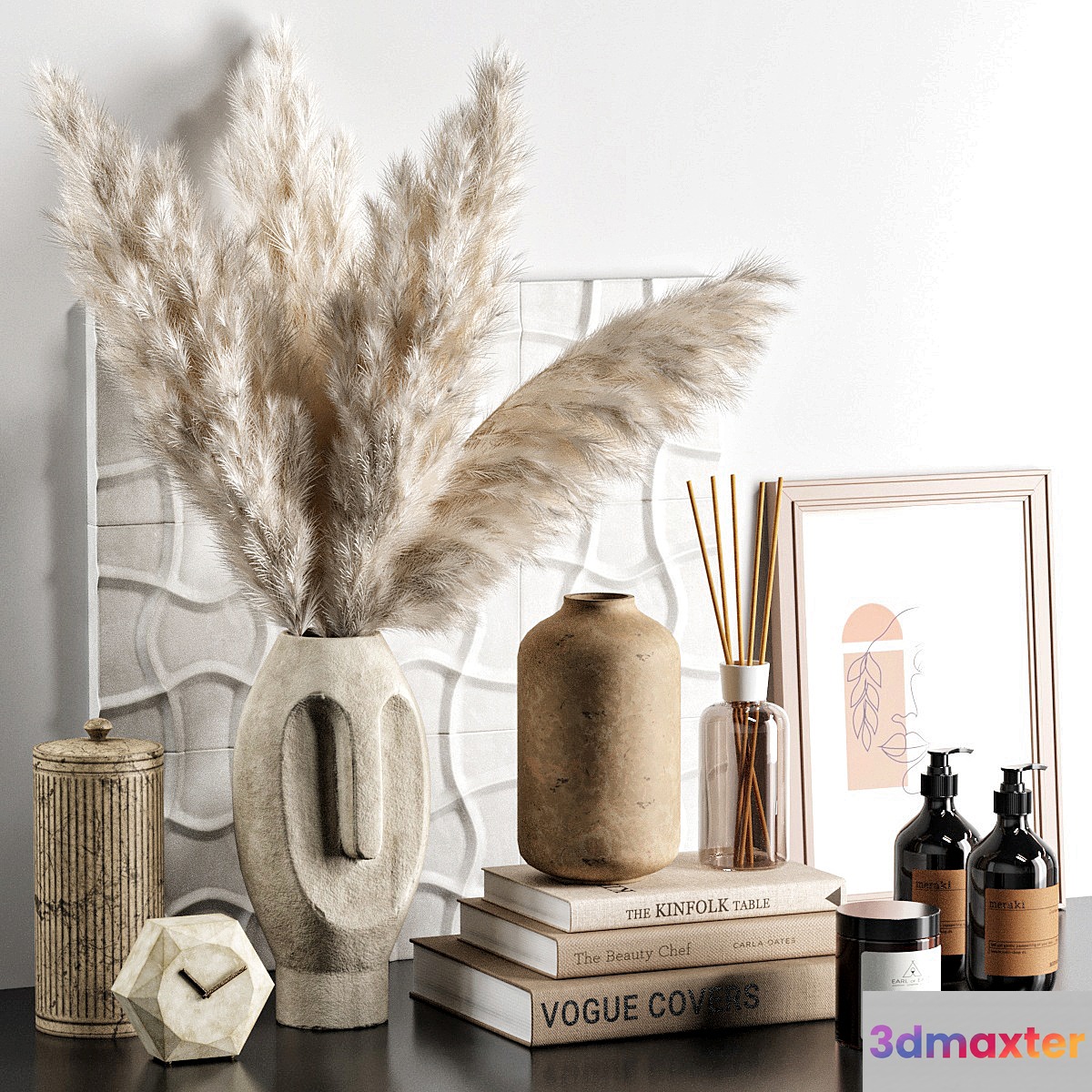 Decor set 14 - No.4