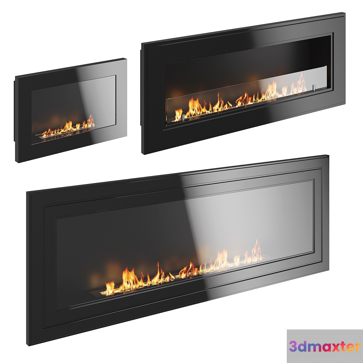 Bio fireplaces - No.2