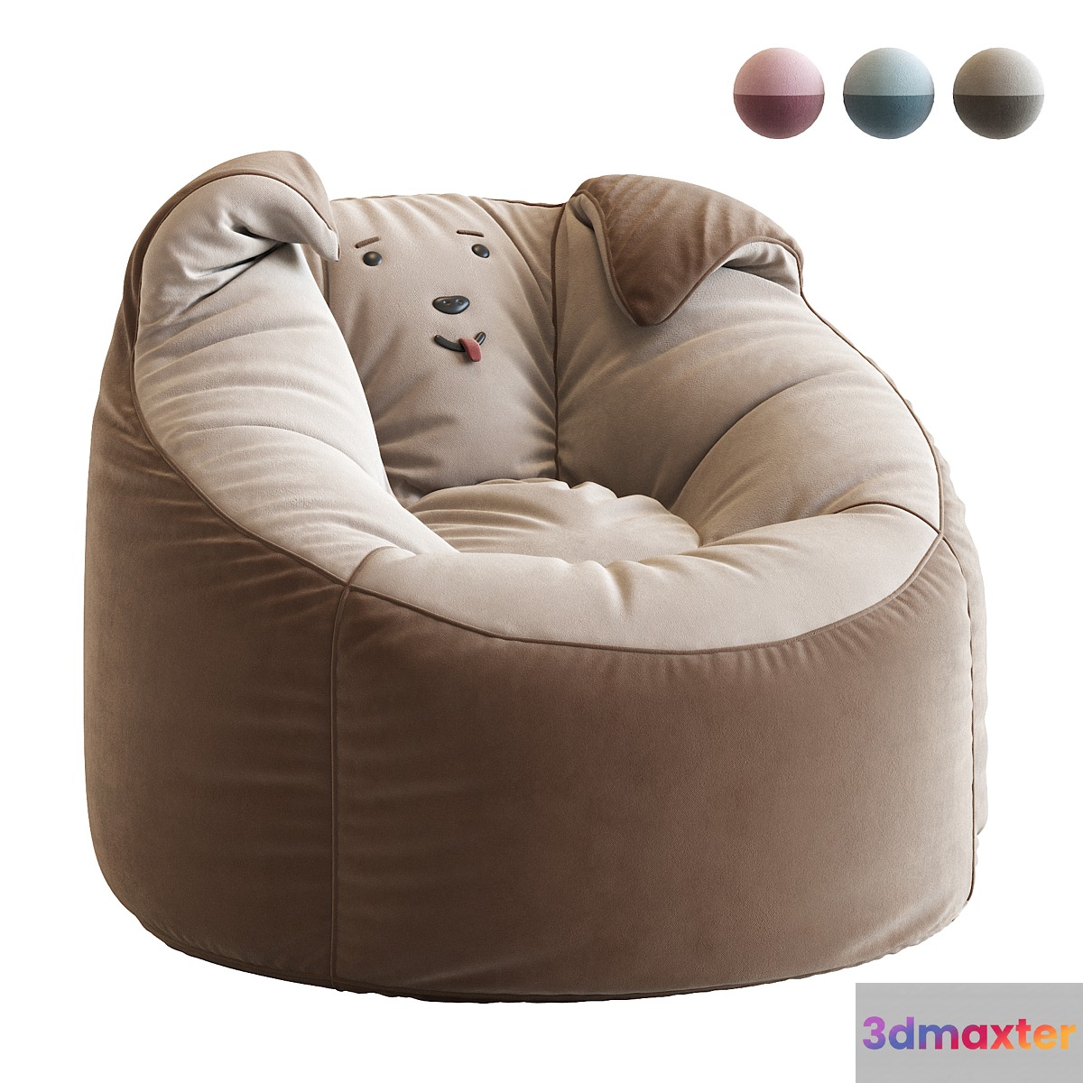 Animal Bean Bag Chairs - No.4